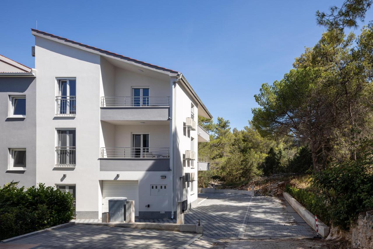 Villa Palavra Трогір Екстер'єр фото