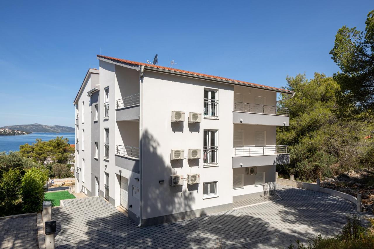 Villa Palavra Трогір Екстер'єр фото