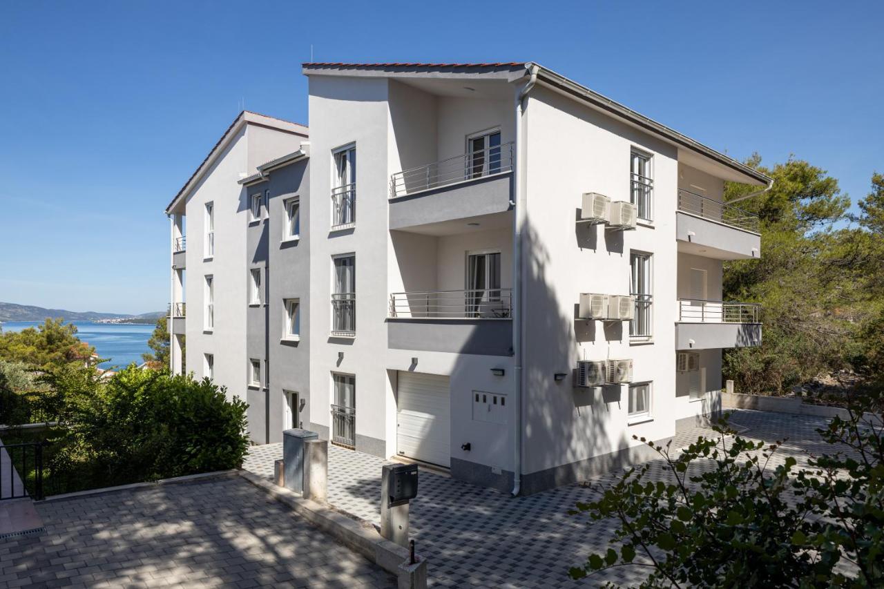 Villa Palavra Трогір Екстер'єр фото