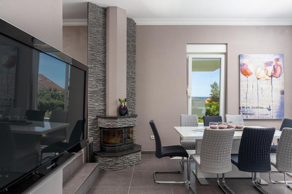 Villa Palavra Трогір Екстер'єр фото