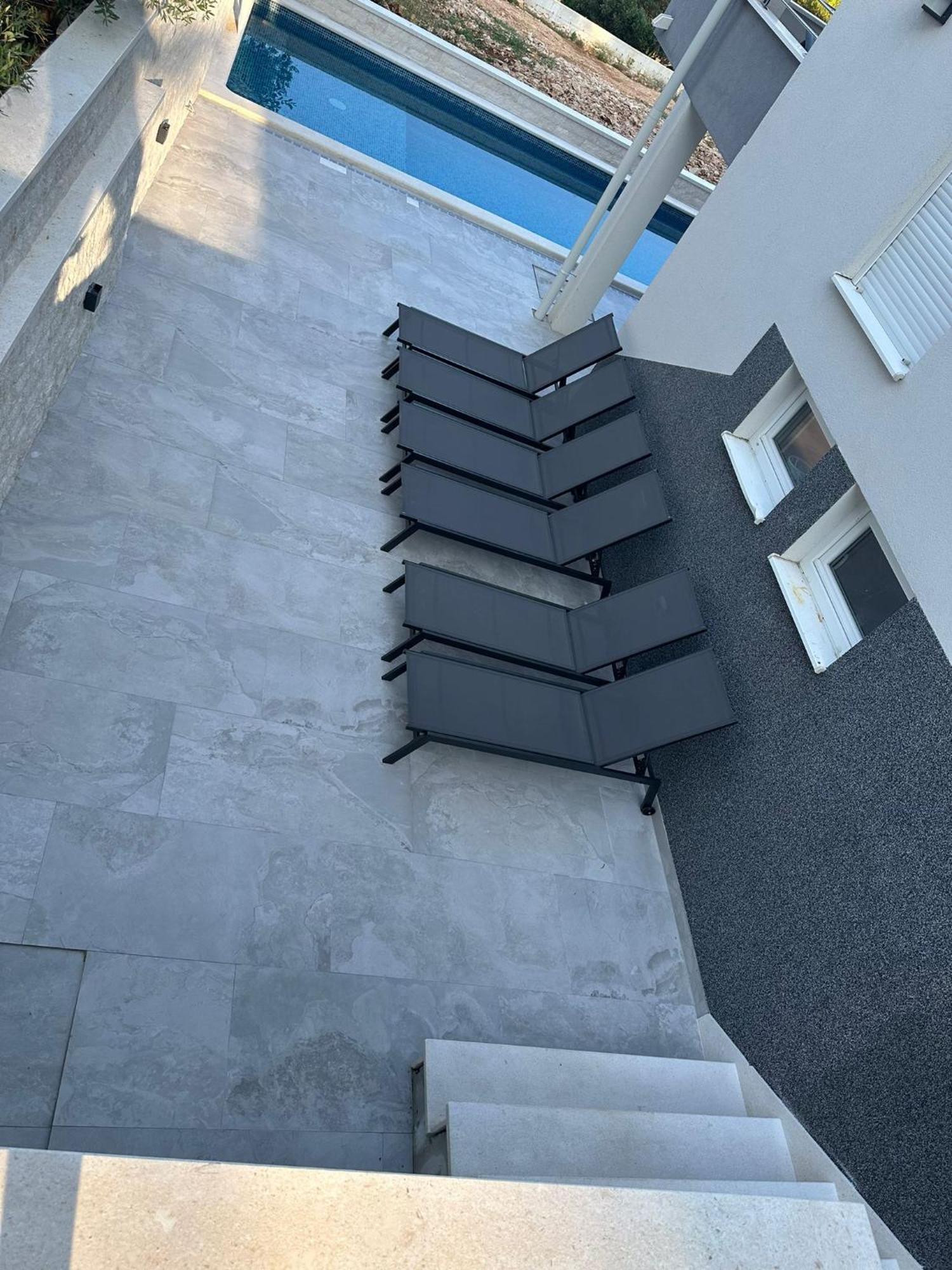 Villa Palavra Трогір Номер фото